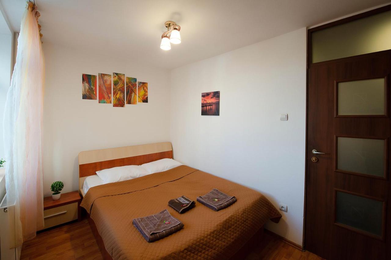 Stefania Apartment-camere private Brașov Exterior foto